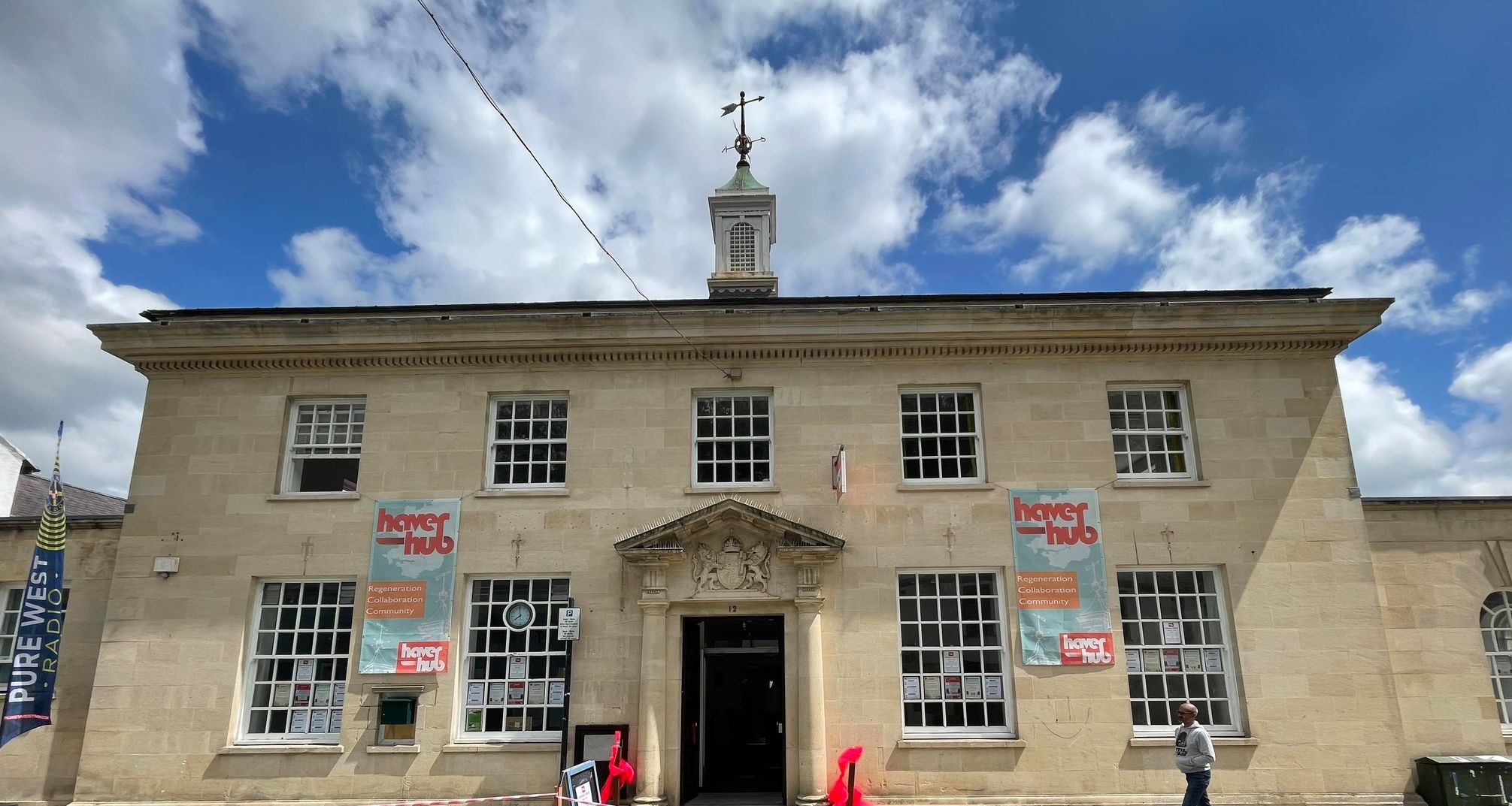 First Class Coffee Services (Formerly First Class Cafe) in Haverfordwest